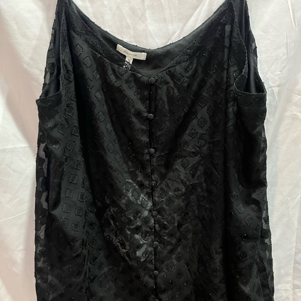 Maurice’s - Women's Sleeveless Dressy Top